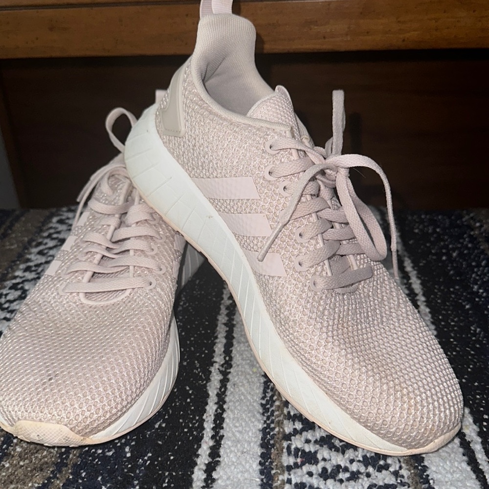 Cute adidas sneakers!